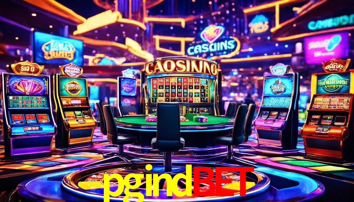 Tecnologia da Plataforma pgindbet