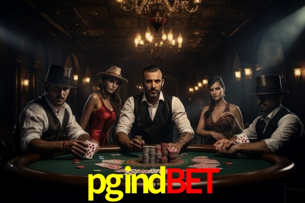 Interface do App pgindbet