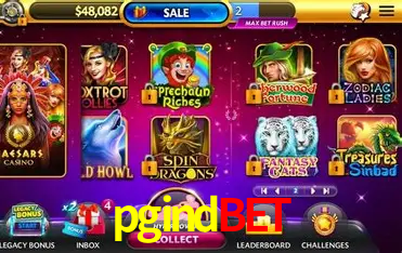 A Experiência Imersiva dos Cassinos Ao Vivo no pgindbet