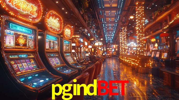 Sinta a adrenalina dos jogos de cassino com pgindbet